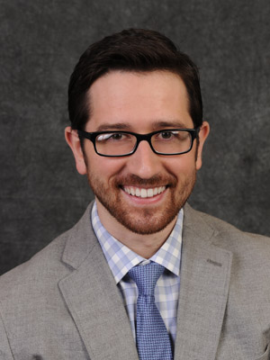 Matthew Smith Headshot