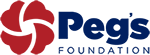 CCOE_pegs-foundation-logo Peg's Foundation logo