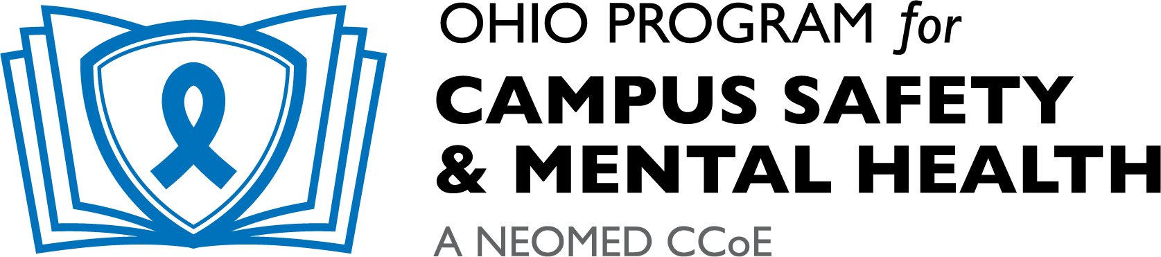 CCoE_OPCSMH_logo Ohio Program for Campus Safety and Mental Health logo