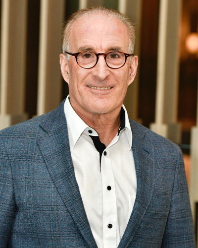 Headshot of Dr. John Cianca