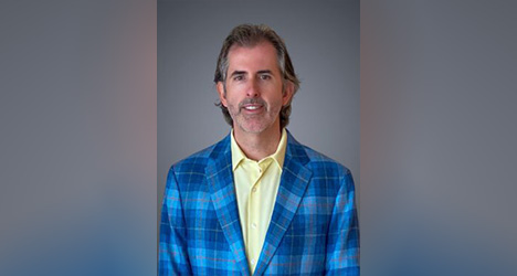 Headshot of Dr. John Hayslip