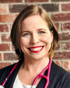 Miranda Huffman, M.D.