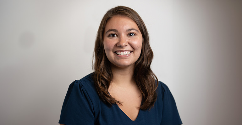 Headshot of Kaitlyn Mya-Kish