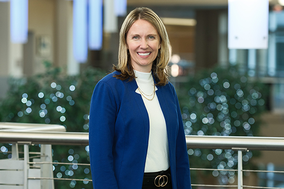 Katherine Tromp headshot