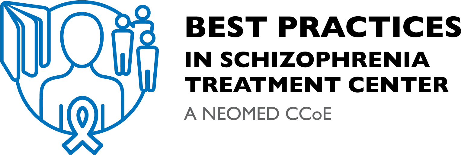 MARCOM_CCOE-BeST-logo Best Practices in Schizophrenia Treatment Center logo