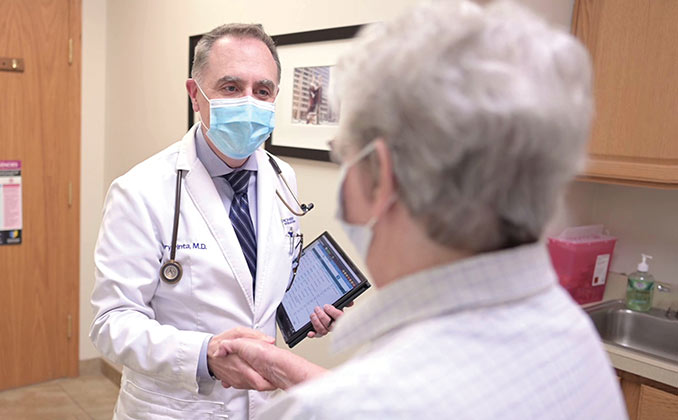 Dr. Donald Malone Jr.