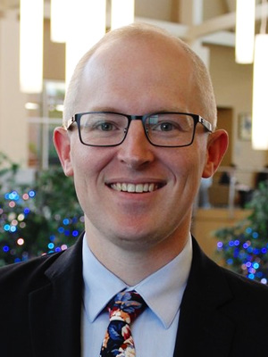 Alexander Hoffman, Pharm.D., BCPS, CDE