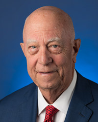 Portrait of Paul R. Bishop, J.D.