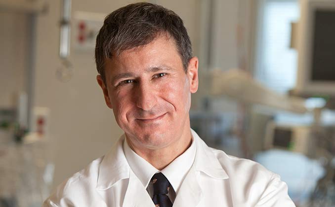 Dr. Michael De Georgia.