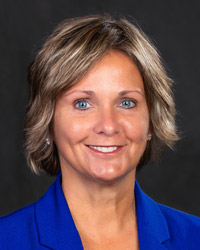 Portrait of Kathy Doseck