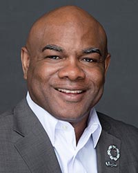 Photo of Darrell L. McNair