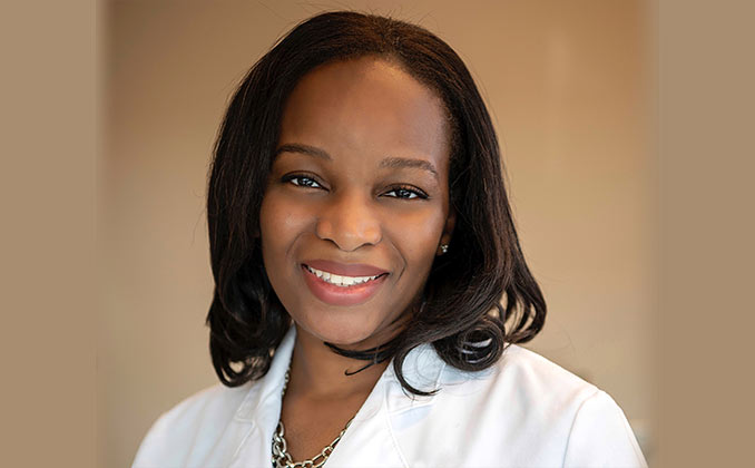 Dr. Princess Ogbogu