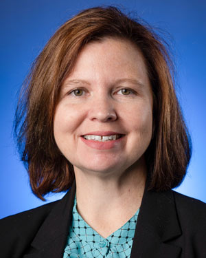 Jennifer Rice, NEOMED.