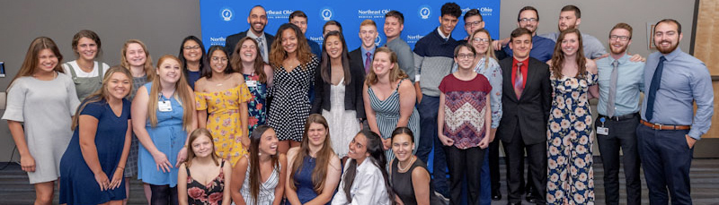 group of pharmacy students