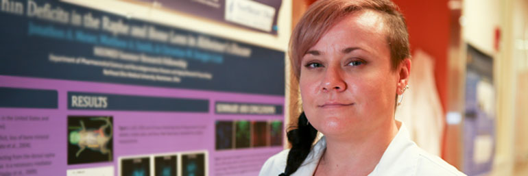 Christine Dengler-Crish, Ph. D.