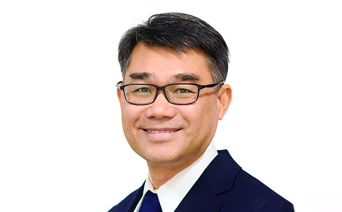 Dr. Tom Vo.
